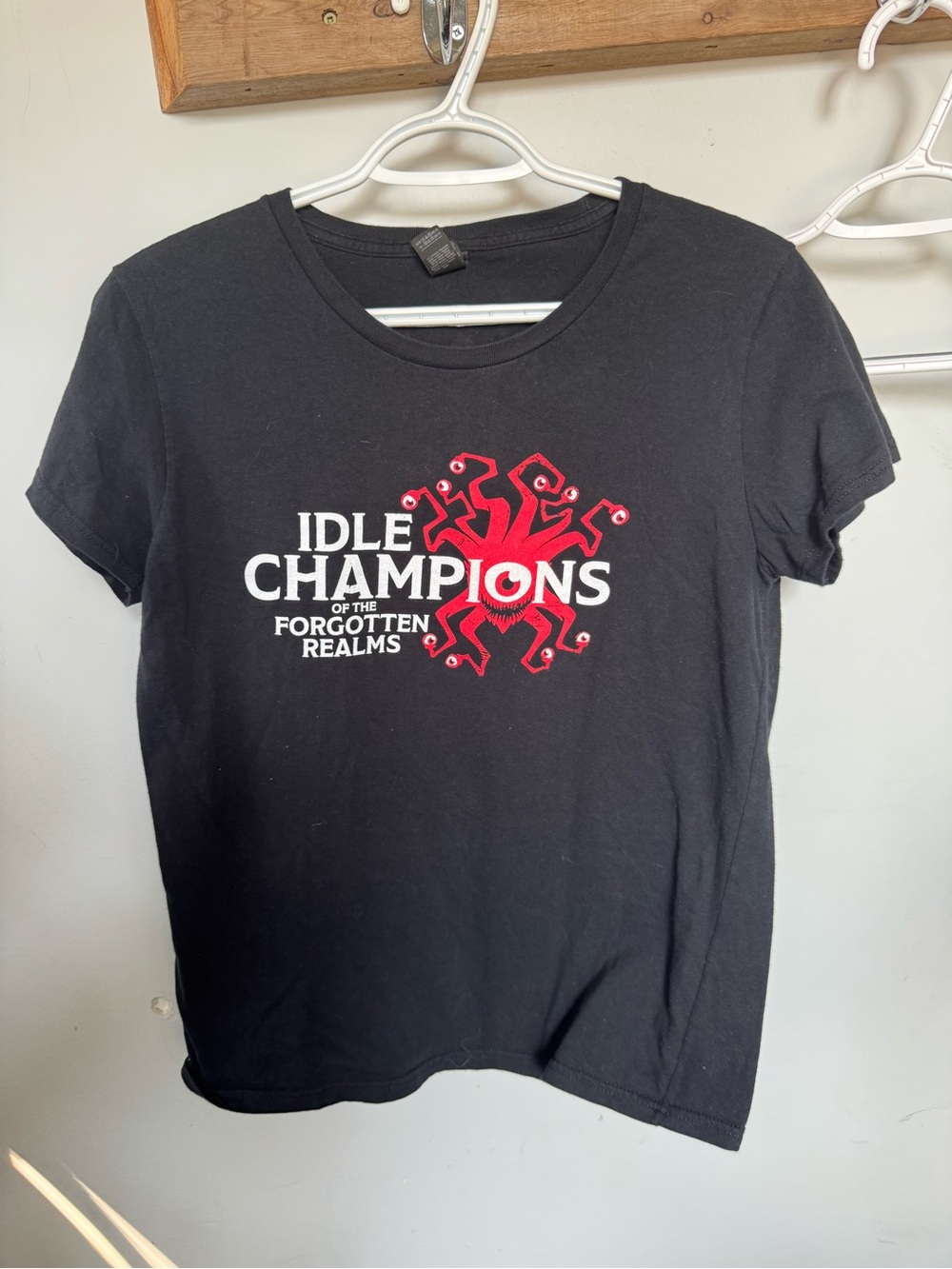 Idle Champions of the ForgottenRealms t-shirt